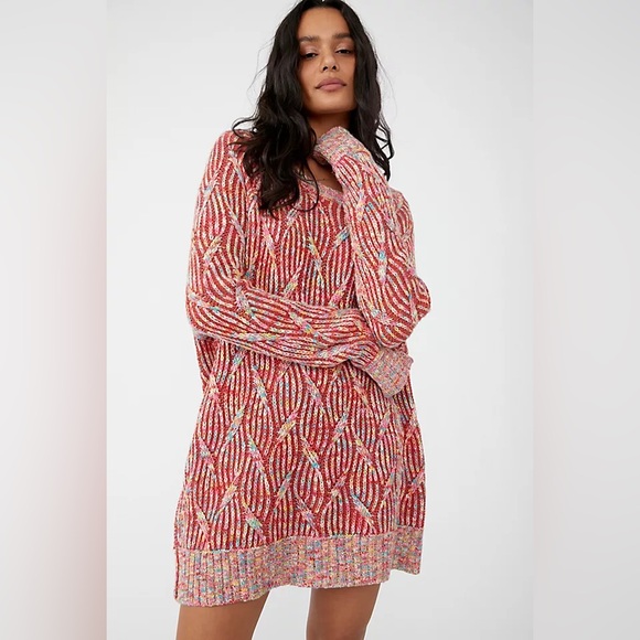 Free People Sweaters - Free people neptune pullover